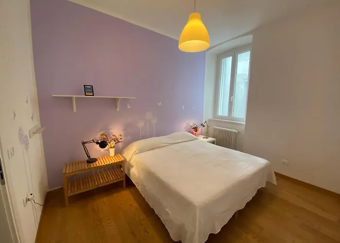 Verdemalva Lejlighed