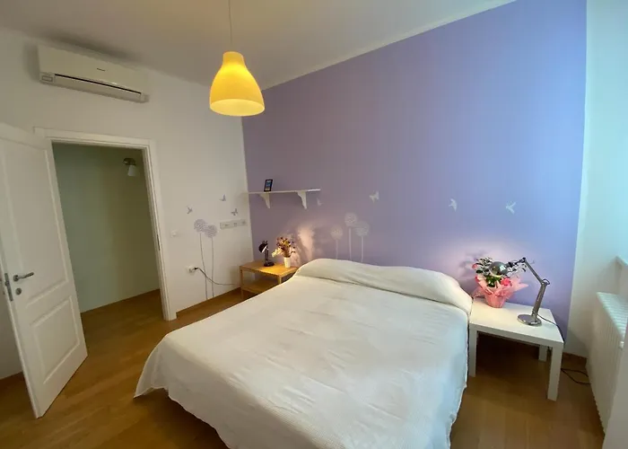 Verdemalva Lejlighed *